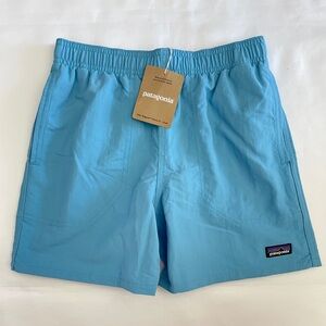 Patagonia Baggies 5" Shorts Kids' Size M / 10 SP24